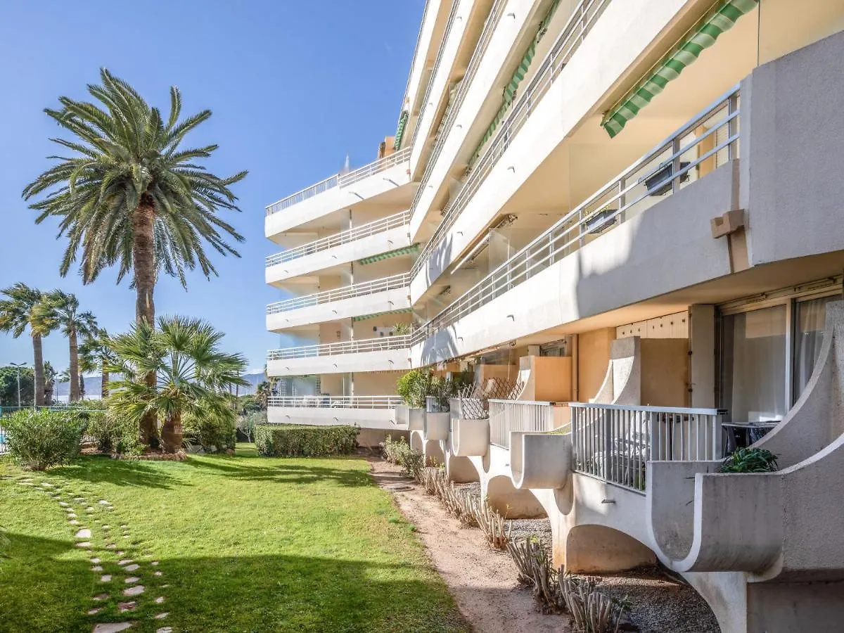 Studio Le Mexico-7 By Interhome Saint-Raphaël 法国