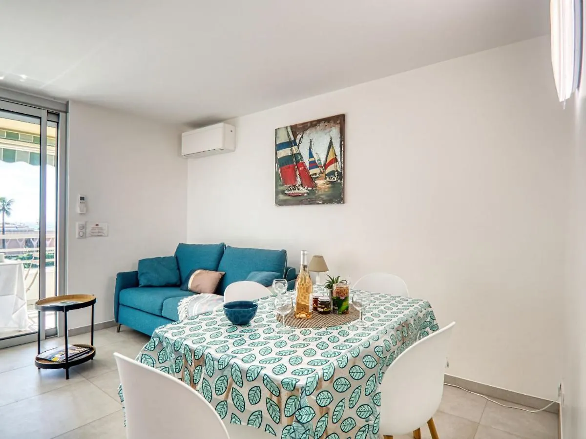 Apartamento Studio Le Mexico-7 Saint-Raphaël