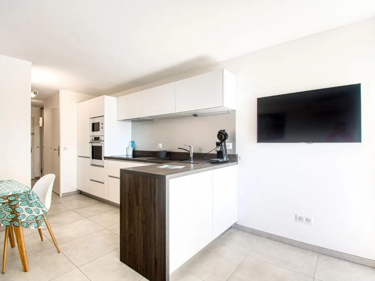 Studio Le Mexico-7 Saint-Raphaël Apartamento