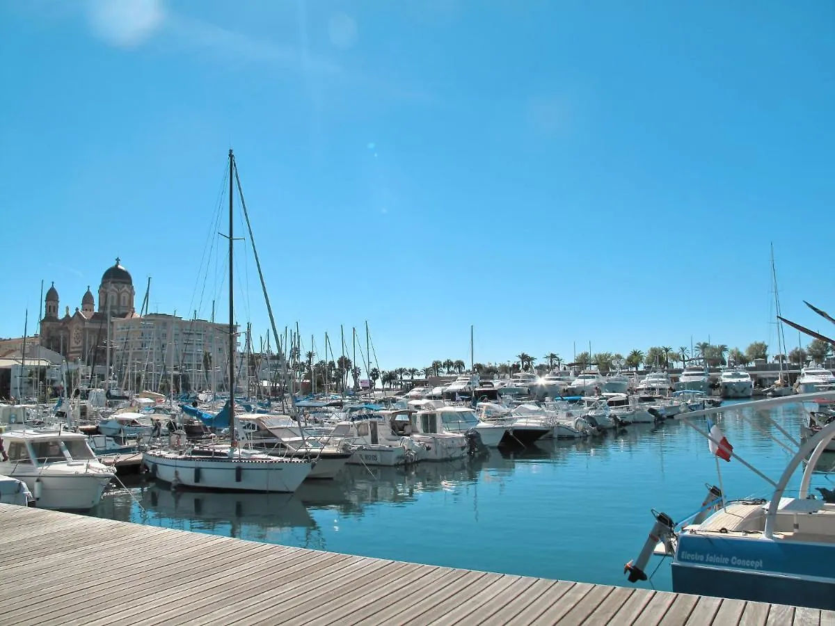 Apartamento Studio Le Mexico-7 Saint-Raphaël Francia