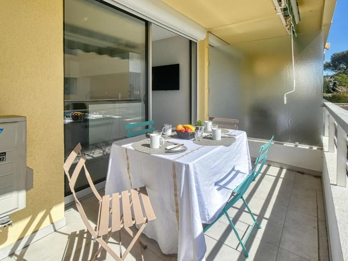 Apartamento Studio Le Mexico-7 Saint-Raphaël