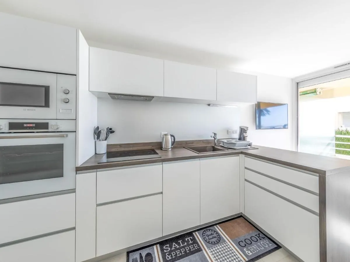 Studio Le Mexico-7 Saint-Raphaël Apartamento