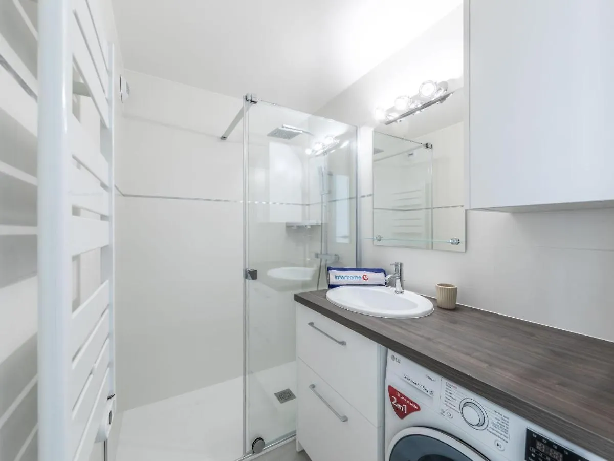 Apartamento Studio Le Mexico-7 Saint-Raphaël
